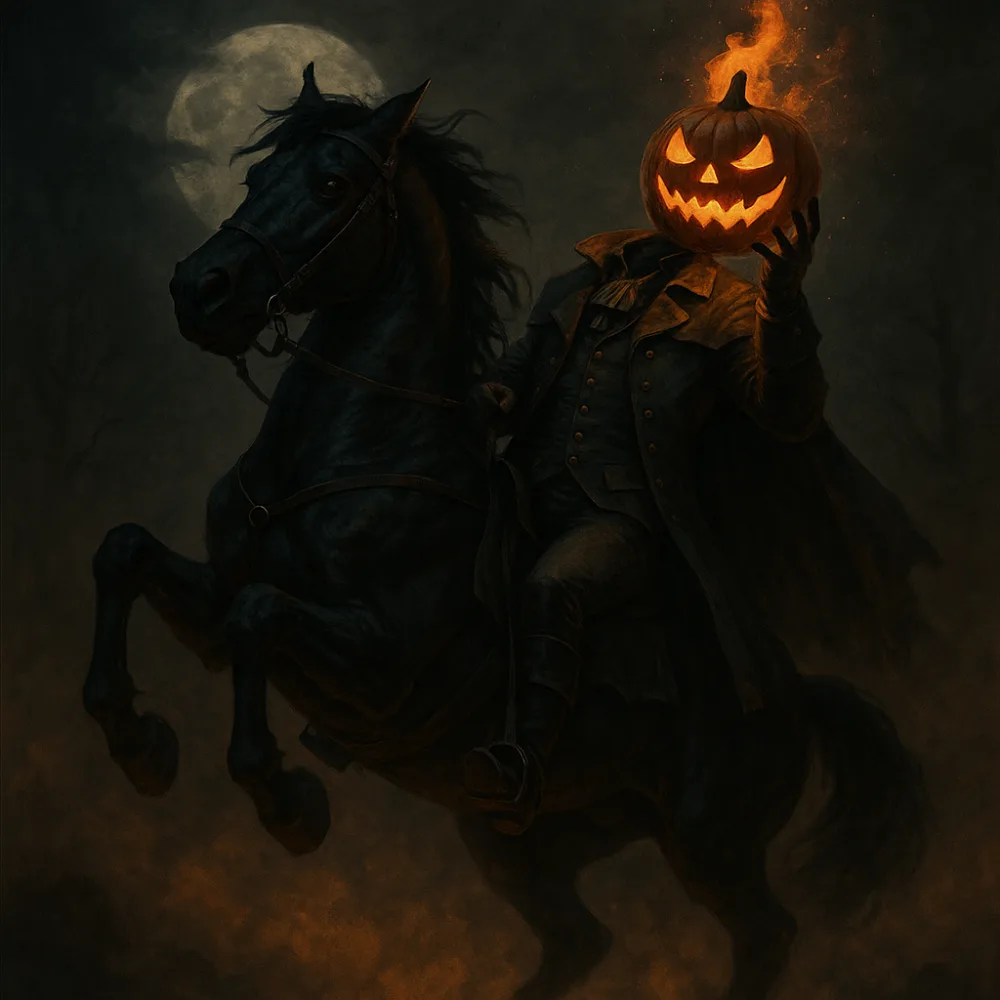 The Headless Horseman