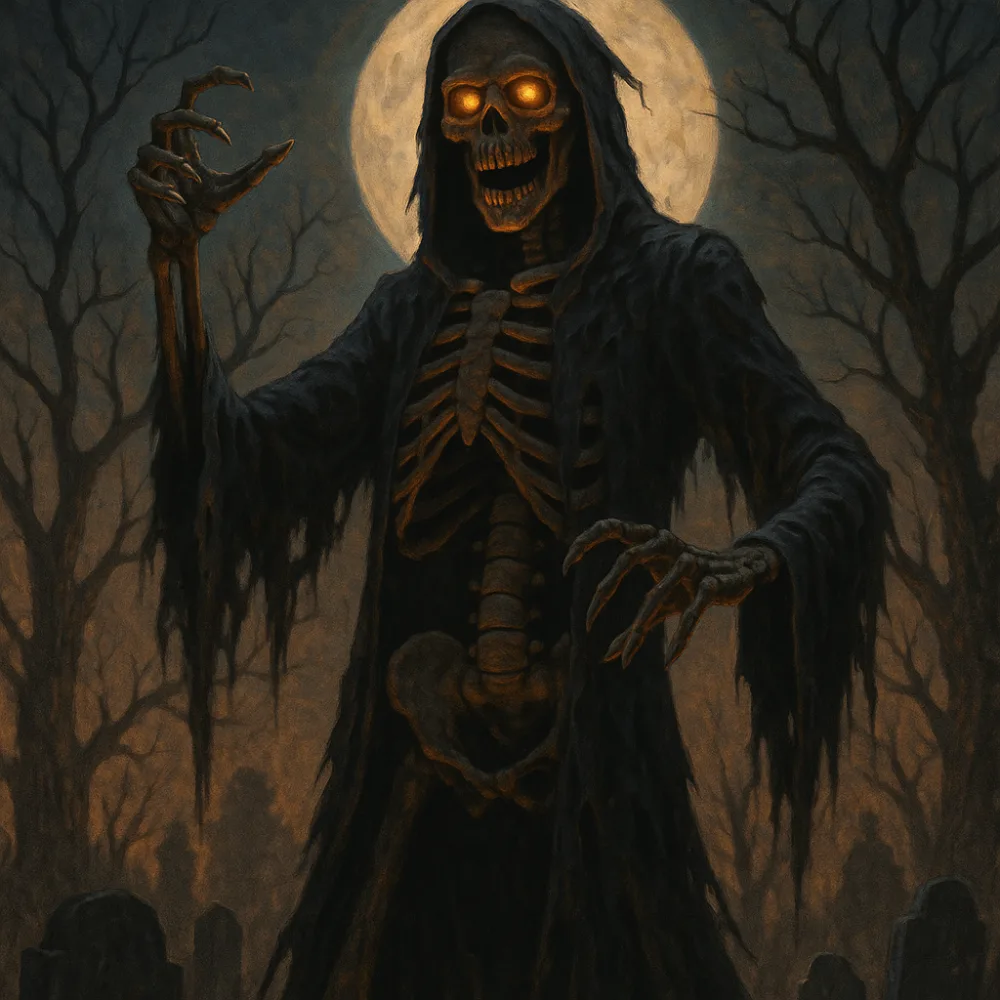 12ft Skeleton