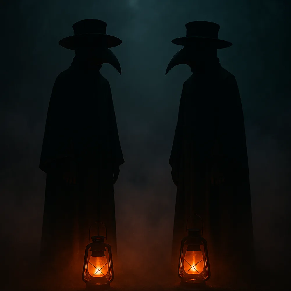 The Plague Doctors
